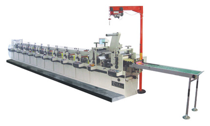 300型-標(biāo)簽印刷機