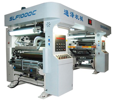 SLF-C系列高速無溶劑復合機