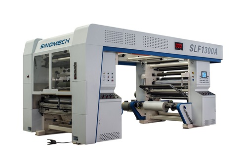 SLF-A系列無溶劑復合機