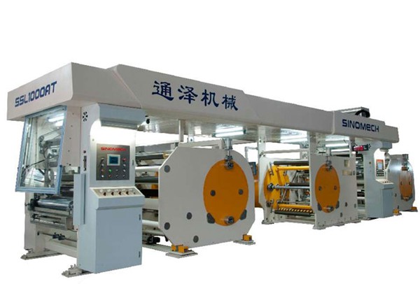 SLF-AT系列雙工位無溶劑復合機